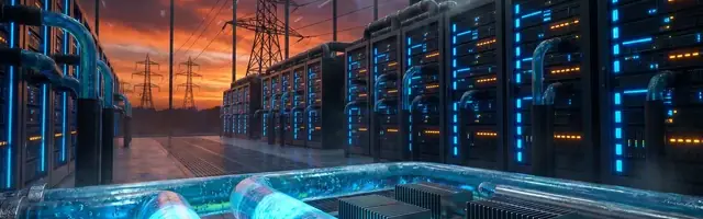 The AI Heat Sink: Moving Beyond Silicon to the Infrastructure Bottleneck