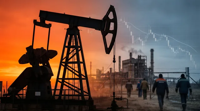 Payroll vs. The Pump: Can the U.S. Labor Market Survive Sustained $110 Oil?